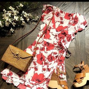 Free People French Quarter Spring Dress XS